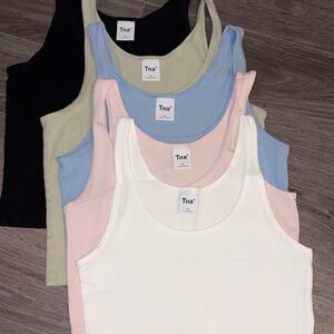 TNA Tank Tops